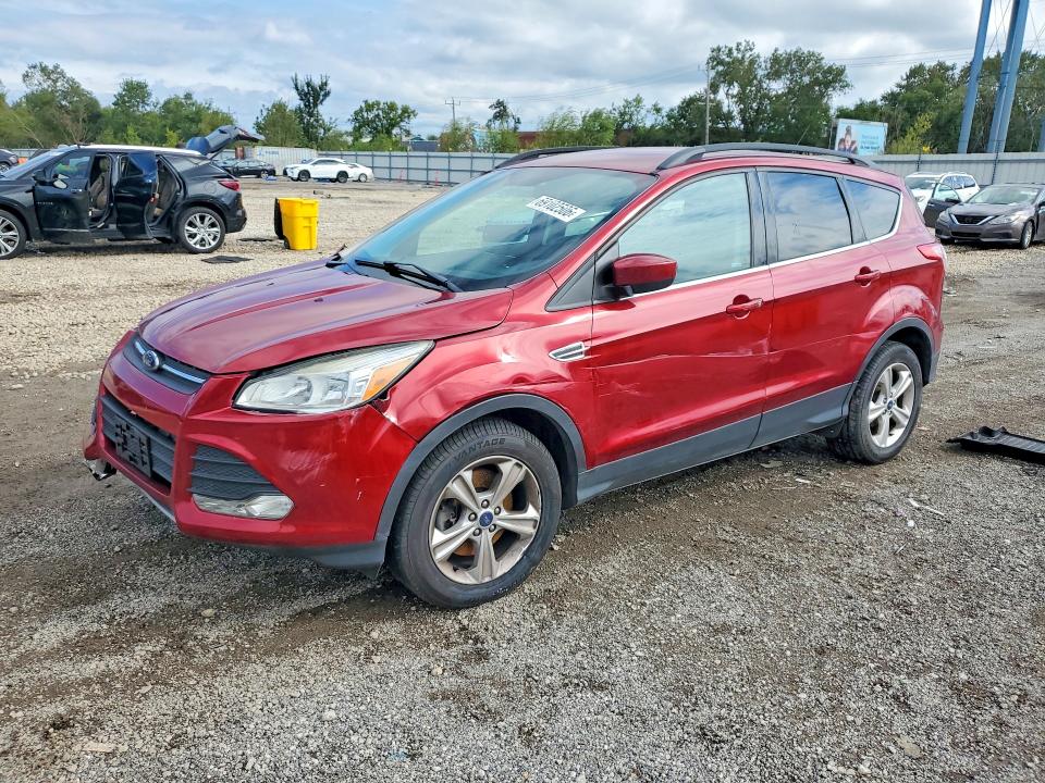 Продаж на аукціоні авто 2016 Ford Escape, vin: 1FMCU9G9XGUA61803, номер лоту: 69102506