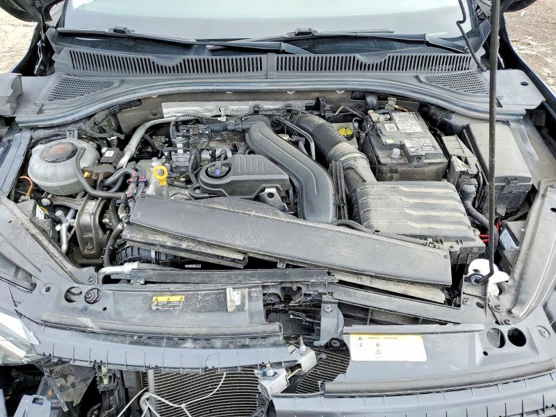 69968976 :رقم المزاد ، 3VW7M7BU0NM006491 vin ، 2022 Volkswagen Jetta مزاد بيع