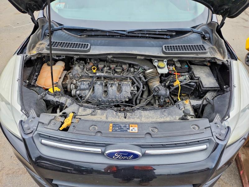 2016 Ford Escape მანქანა იყიდება აუქციონზე, vin: 1FMCU9G99GUC31956, აუქციონის ნომერი: 67856486