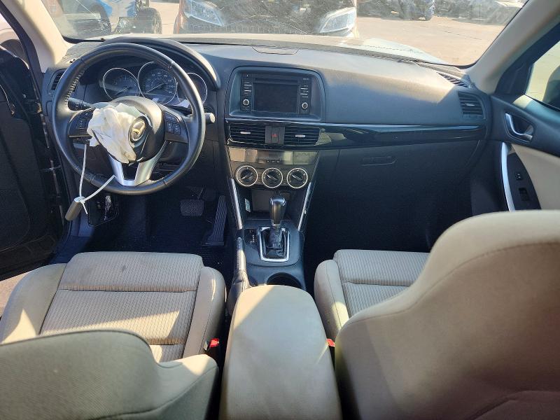 68767696 :رقم المزاد ، JM3KE2CY9F0480045 vin ، 2015 Mazda Cx-5 مزاد بيع