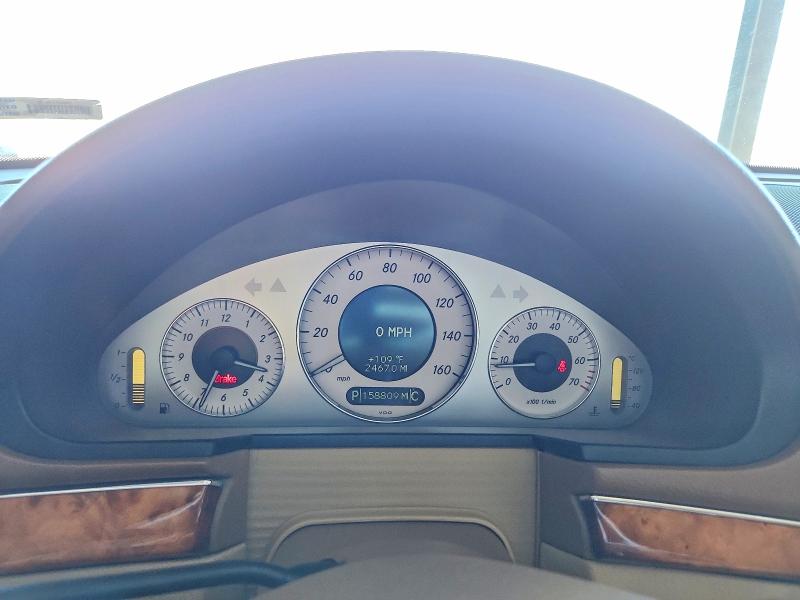 Aukcja sprzedaży 2008 Mercedes-benz E, vin: WDBUF56X78B218808, numer aukcji: 66859746