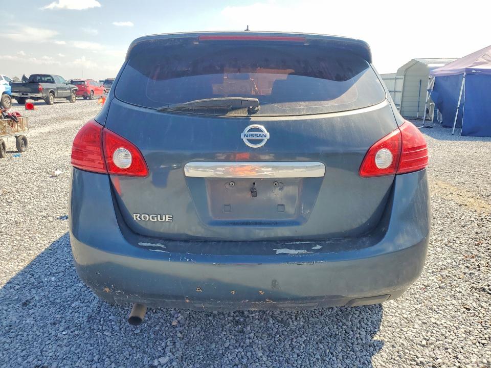 2012 Nissan Rogue მანქანა იყიდება აუქციონზე, vin: JN8AS5MT4CW295982, აუქციონის ნომერი: 70172826