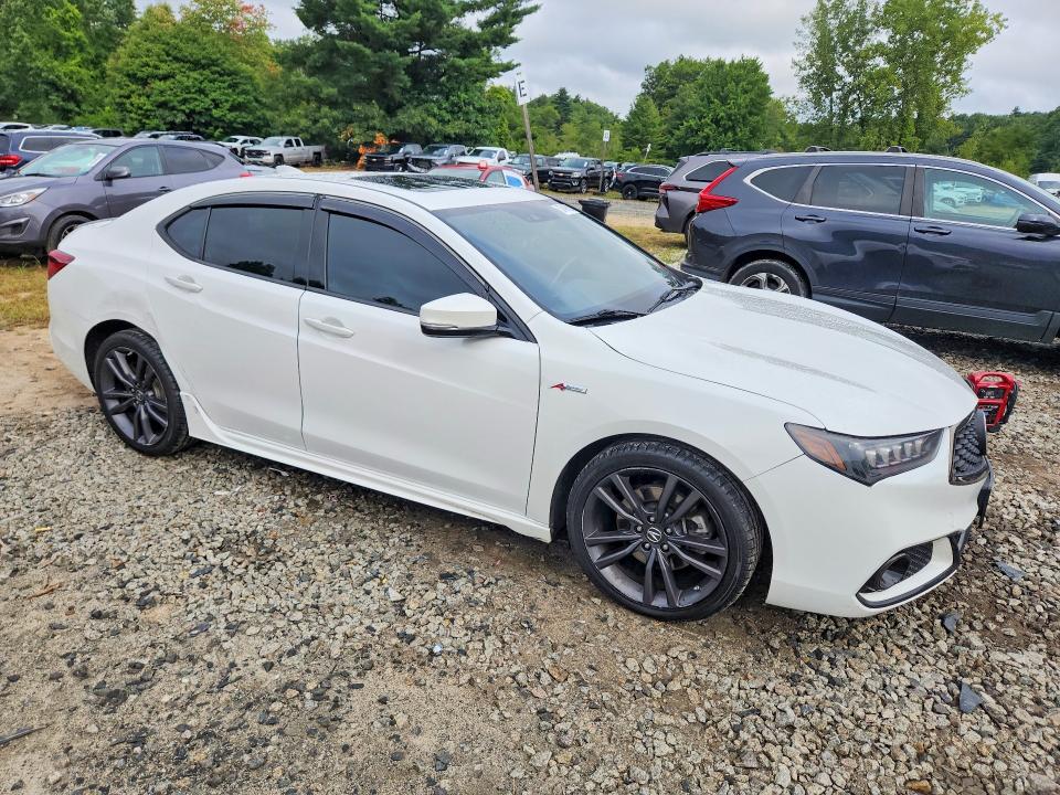 Aukcja sprzedaży 2019 Acura Tlx, vin: 19UUB3F61KA000662, numer aukcji: 67469626