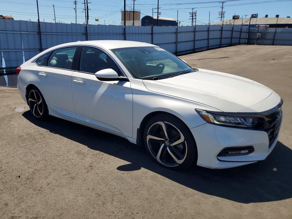 Продаж на аукціоні авто 2019 Honda Accord, vin: 1HGCV1F39KA060878, номер лоту: 68186776