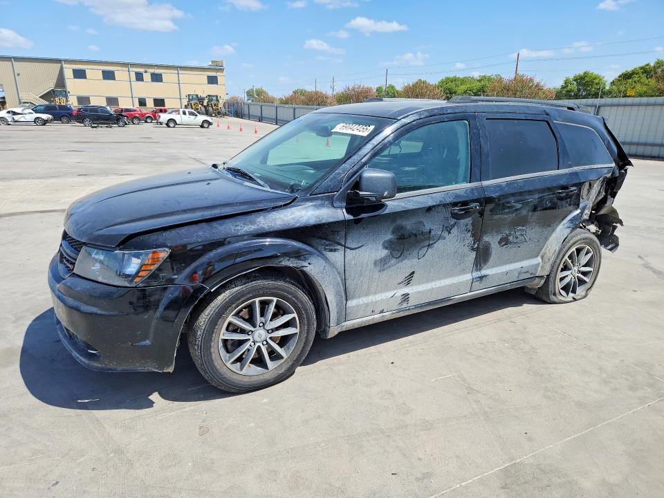 Продажа на аукционе авто 2018 Dodge Journey, vin: 3C4PDCAB6JT527632, номер лота: 69042456