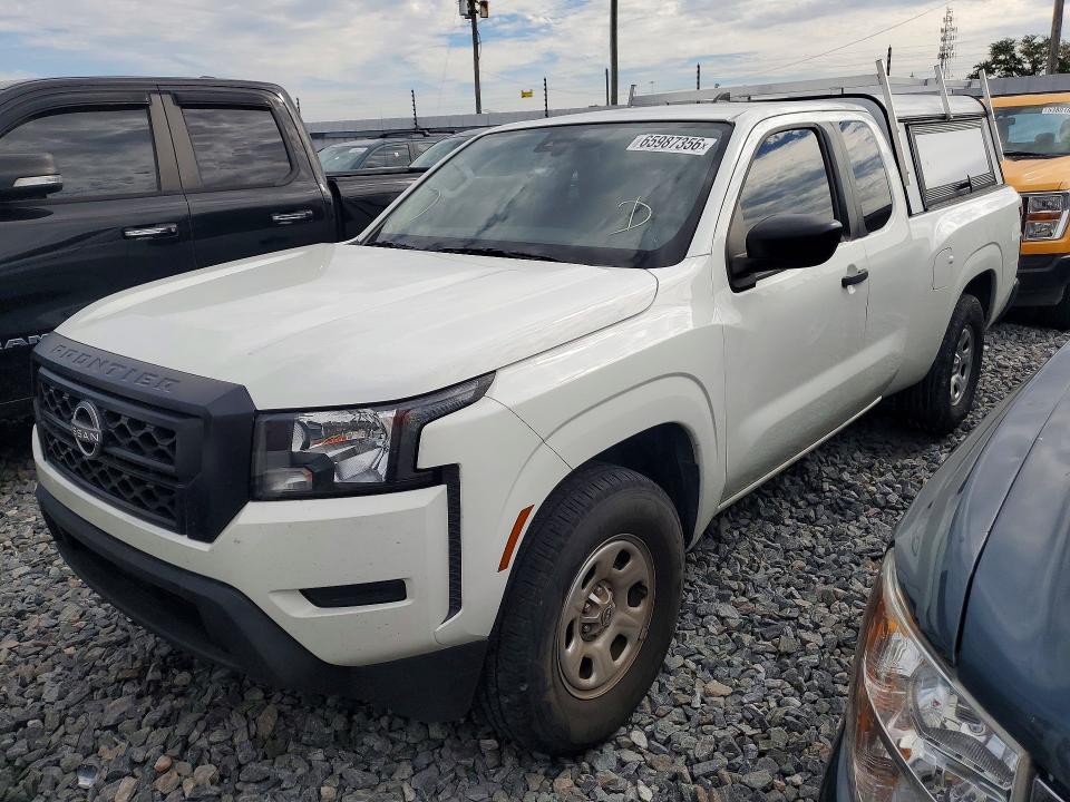 Продаж на аукціоні авто 2024 Nissan Frontier, vin: 1N6ED1CL1RN640396, номер лоту: 65987356