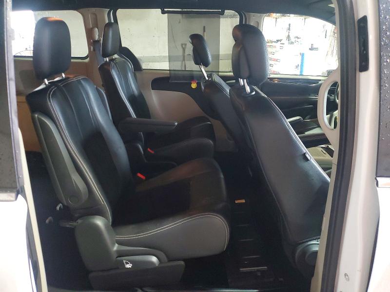 Aukcja sprzedaży 2017 Dodge Grand Caravan, vin: 2C4RDGCG4HR599760, numer aukcji: 67655556