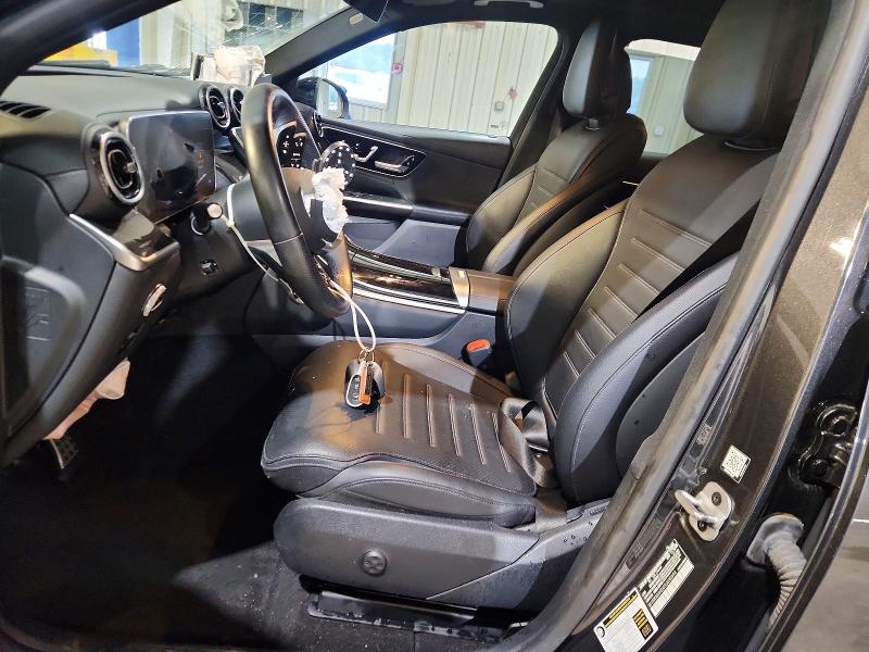 2023 Mercedes-benz Glc მანქანა იყიდება აუქციონზე, vin: W1NKM4HB4PU030544, აუქციონის ნომერი: 66475886