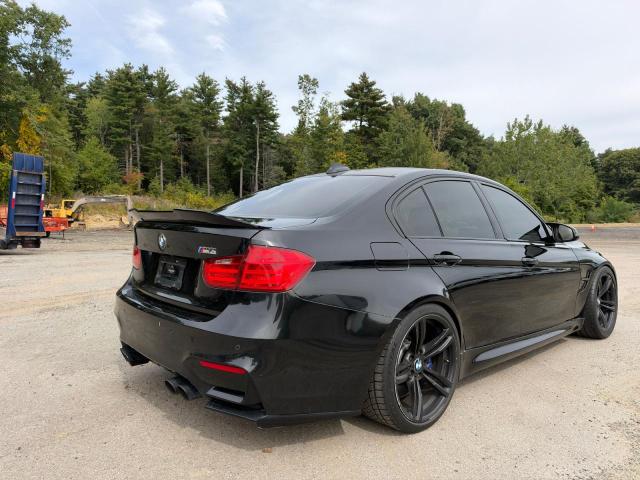 2015 Bmw M3 მანქანა იყიდება აუქციონზე, vin: WBS3C9C5XFP805495, აუქციონის ნომერი: 71112036