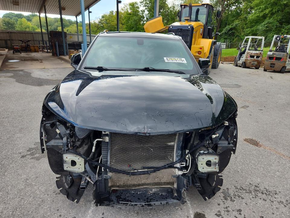 67976176 :رقم المزاد ، 3GNKBJRS0LS644910 vin ، 2020 Chevrolet Blazer مزاد بيع