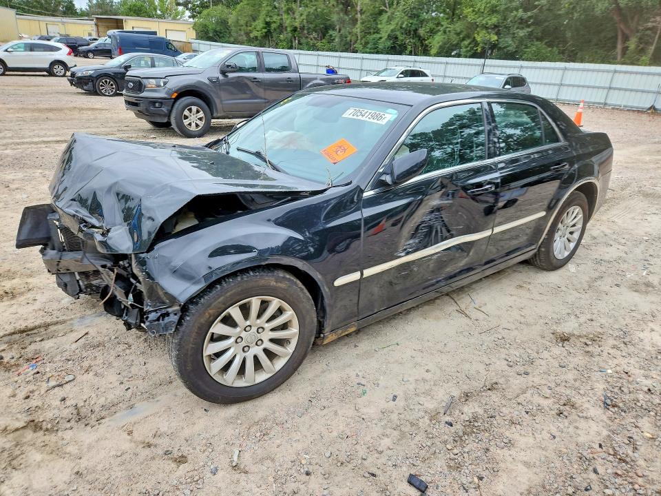 Aukcja sprzedaży 2013 Chrysler 300, vin: 2C3CCAAG6DH600405, numer aukcji: 70541986