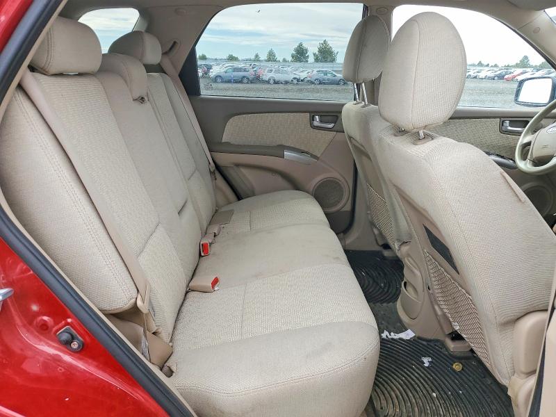 Продажа на аукционе авто 2008 Kia Sportage, vin: KNDJE723187491610, номер лота: 68090636