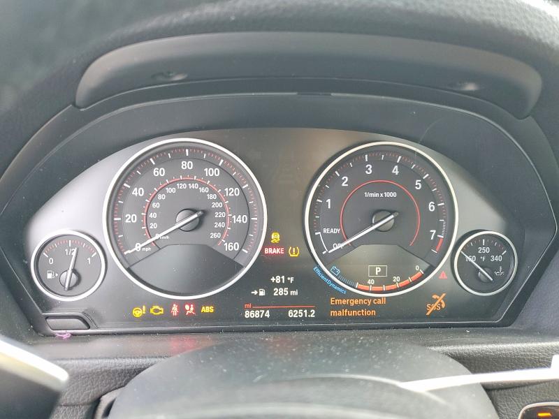 Продаж на аукціоні авто 2017 Bmw 330, vin: WBA8D9C35HA005750, номер лоту: 68270456