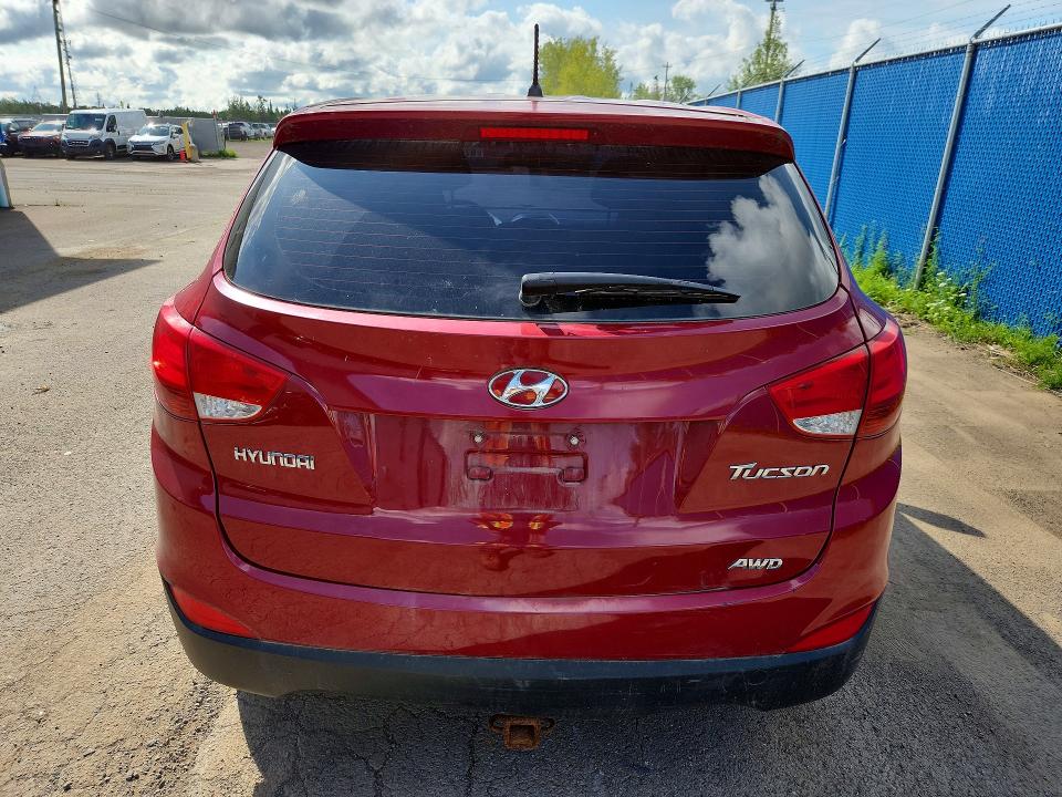 67063696 :رقم المزاد ، KM8JTCAC1CU495078 vin ، 2012 Hyundai Tucson مزاد بيع