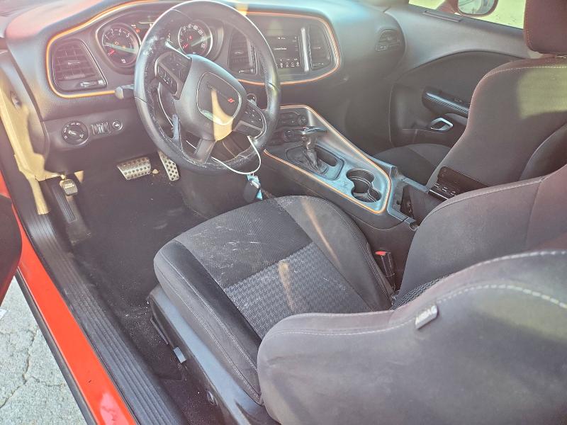 67324976 :رقم المزاد ، 2C3CDZBTXKH612562 vin ، 2019 Dodge Challenger مزاد بيع