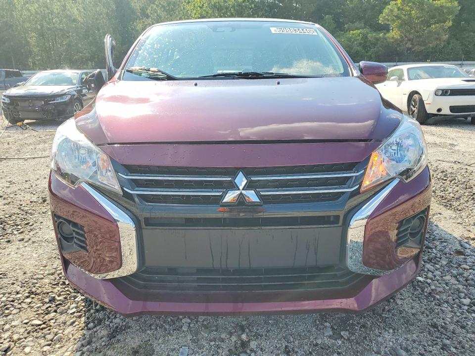 Aukcja sprzedaży 2024 Mitsubishi Mirage, vin: ML32AUHJ2RH017863, numer aukcji: 69883446