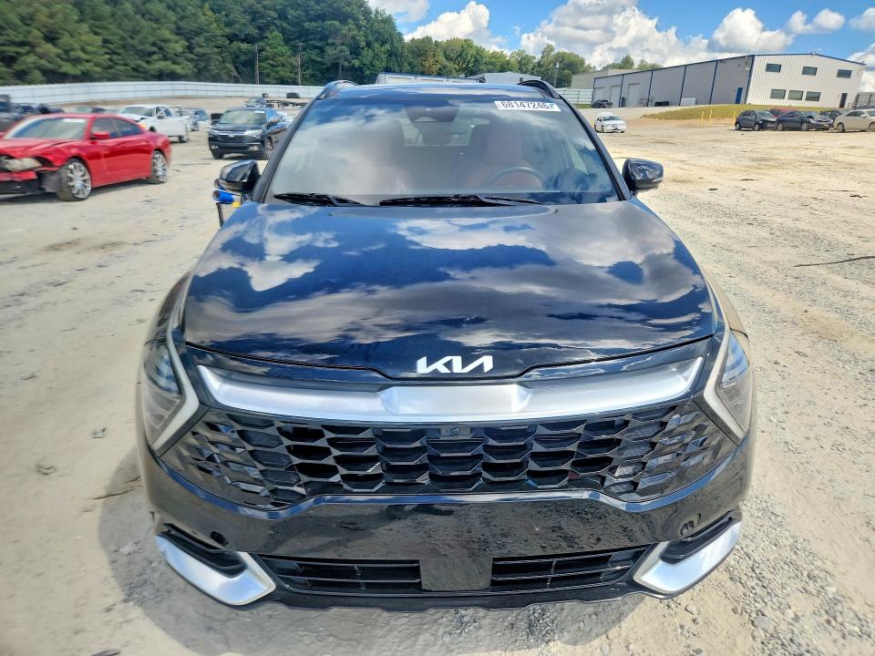 68147246 :رقم المزاد ، 5XYK53AF2PG002481 vin ، 2023 Kia Sportage مزاد بيع