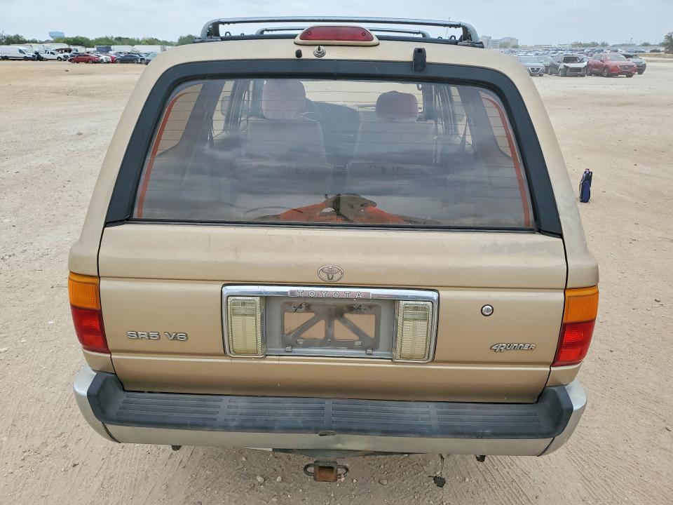 Продажа на аукционе авто 1995 Toyota 4runner, vin: JT3VN29V4S0069220, номер лота: 71054676