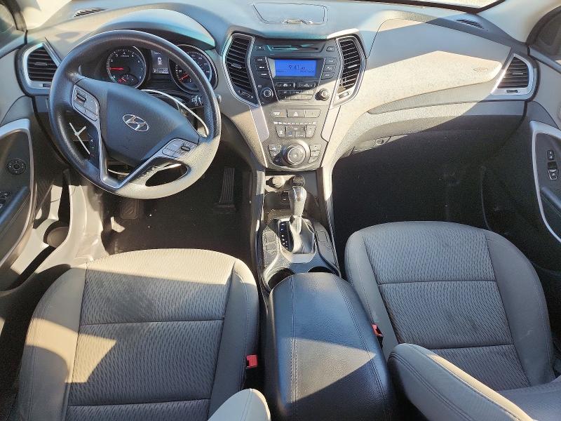 Продажа на аукционе авто 2016 Hyundai Santa Fe Sport, vin: 5XYZT3LB4GG337031, номер лота: 68301956
