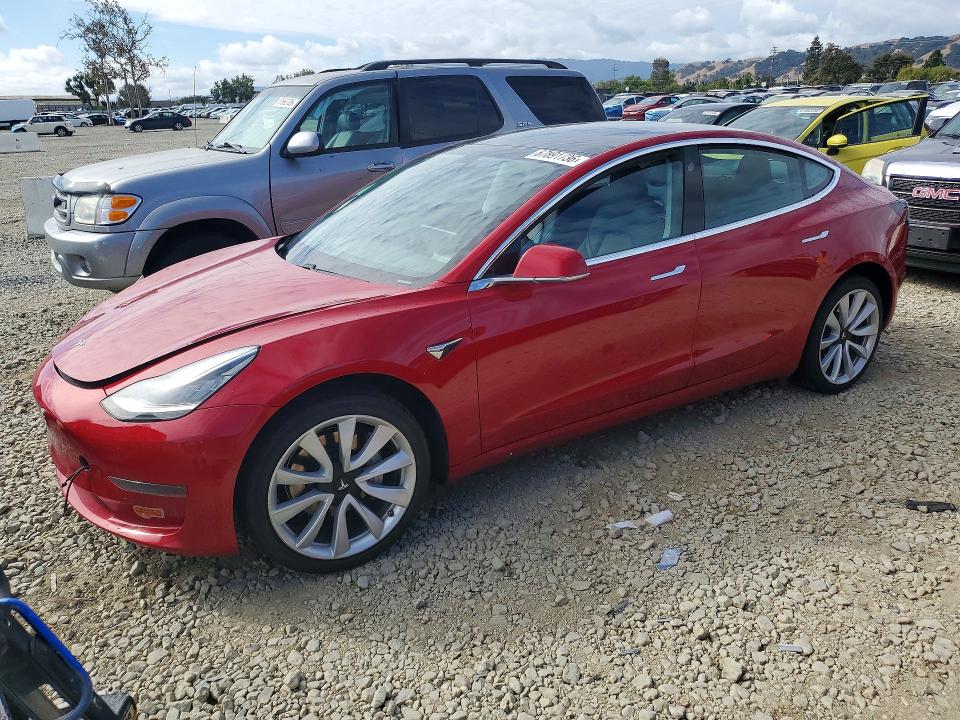 Aukcja sprzedaży 2020 Tesla Model 3, vin: 5YJ3E1EA3LF630736, numer aukcji: 67891736