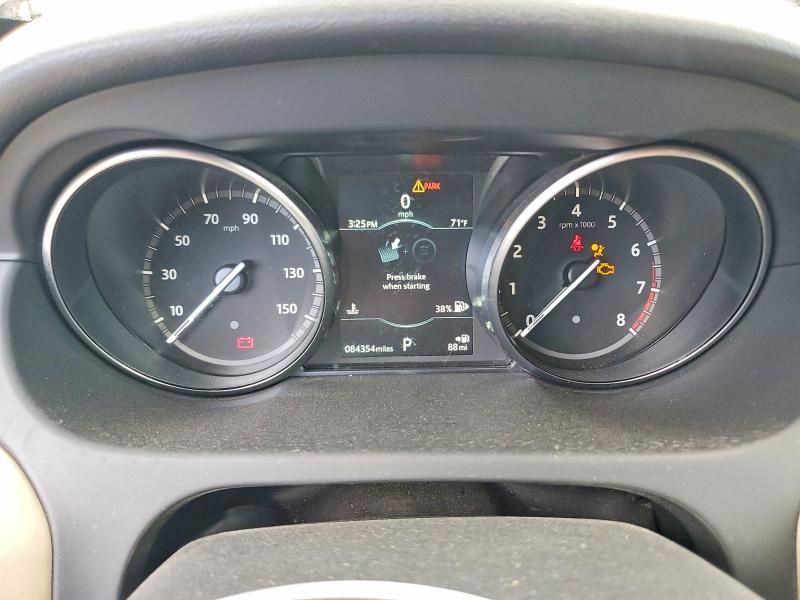 2019 Land Rover Discovery Sport მანქანა იყიდება აუქციონზე, vin: SALCR2FX2KH782530, აუქციონის ნომერი: 70346686