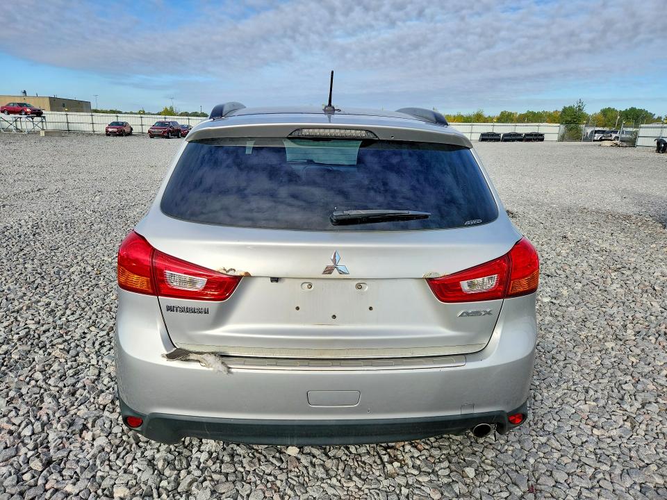Продаж на аукціоні авто 2015 Mitsubishi Outlander Sport, vin: 4A4AR4AU9FE015748, номер лоту: 69484746