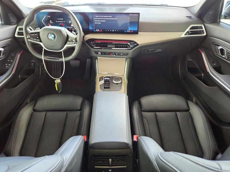 Aukcja sprzedaży 2025 Bmw 330i, vin: 3MW69CW01S8F10873, numer aukcji: 69308986