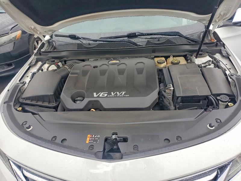 Auction sale of the 2016 Chevrolet Impala, vin: 2G1115S34G9184213, lot number: 67148206