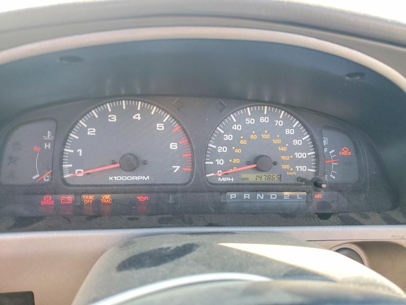 2001 Toyota 4runner მანქანა იყიდება აუქციონზე, vin: JT3GN86R810209190, აუქციონის ნომერი: 70537476
