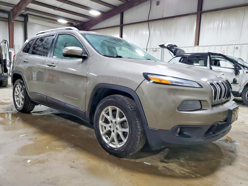 Продажа на аукционе авто 2017 Jeep Cherokee, vin: 1C4PJMCS6HW569623, номер лота: 69586986