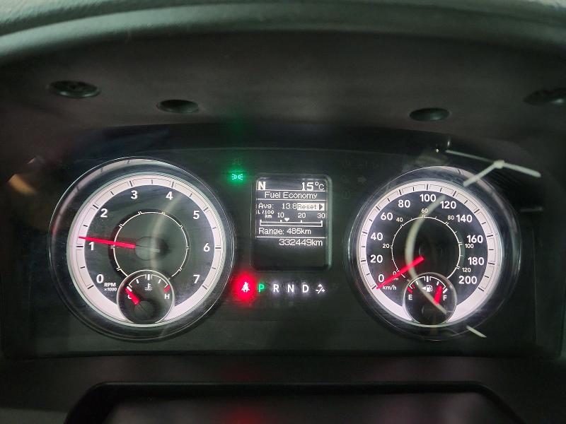 66723346 :رقم المزاد ، 1C6RR7KT4JS303096 vin ، 2018 Ram 1500 مزاد بيع