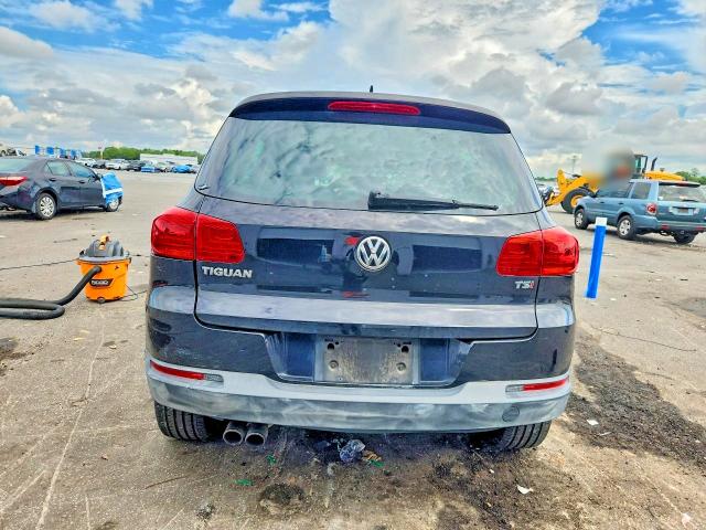 Aukcja sprzedaży 2017 Volkswagen Tiguan, vin: WVGRV7AX6HW506188, numer aukcji: 67346236