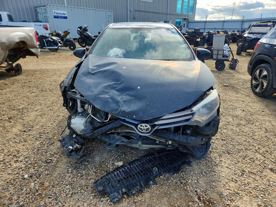 Aukcja sprzedaży 2016 Toyota Corolla, vin: 2T1BURHE5GC488492, numer aukcji: 68636326