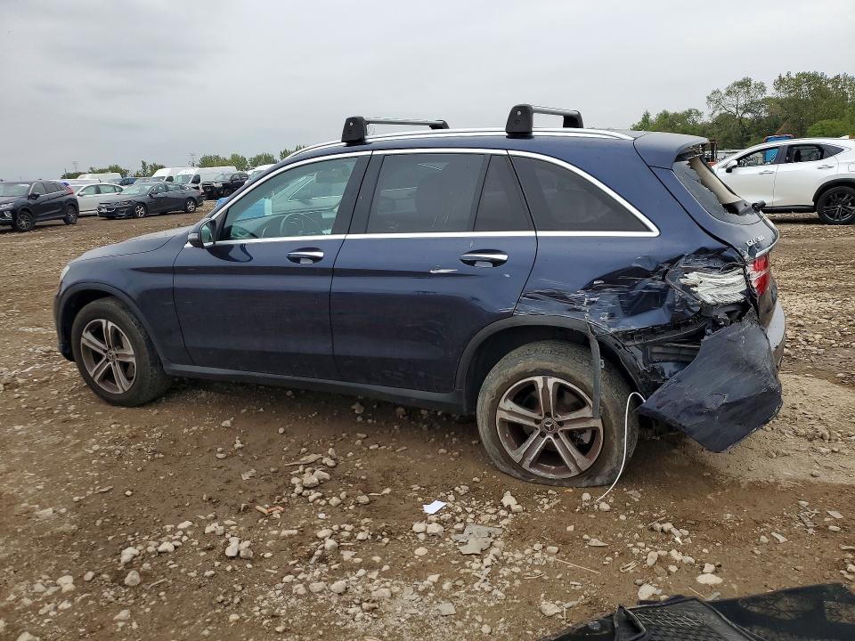2019 Mercedes-benz Glc მანქანა იყიდება აუქციონზე, vin: WDC0G4KB8K1001874, აუქციონის ნომერი: 69146066