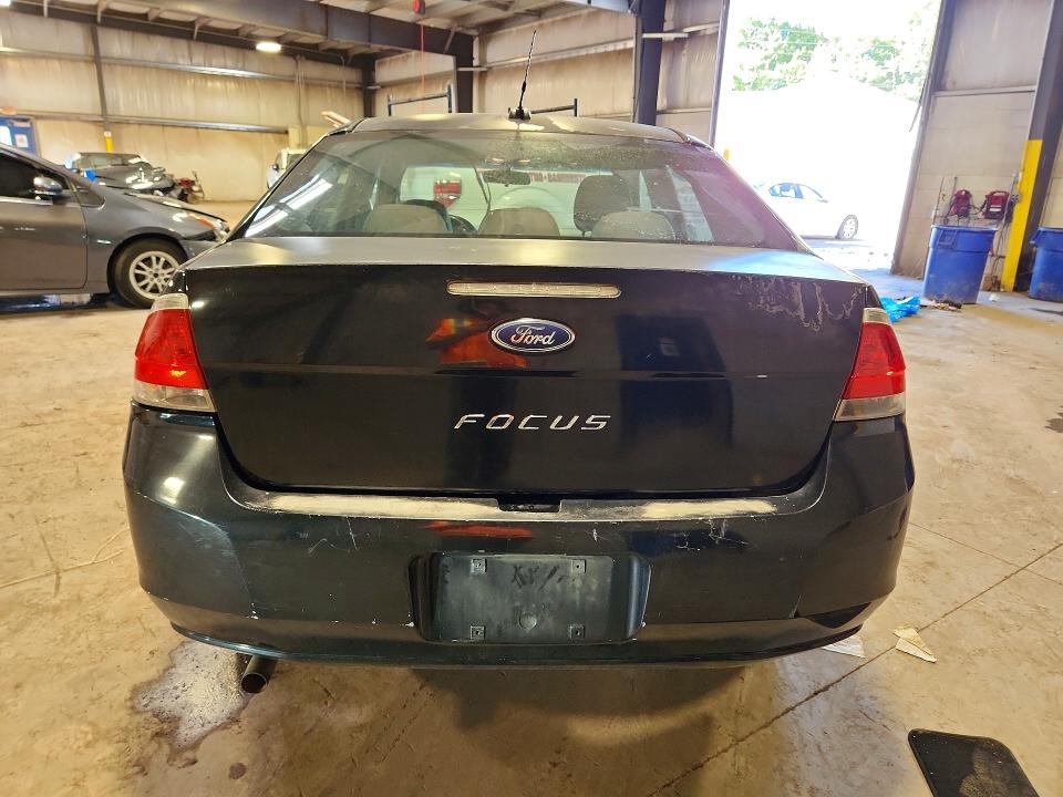 Продажа на аукционе авто 2010 Ford Focus, vin: 1FAHP3FN6AW133028, номер лота: 68754986