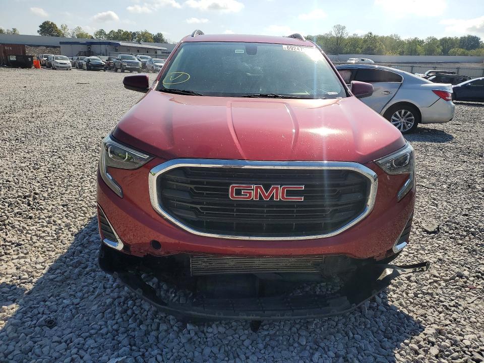 2019 Gmc Terrain მანქანა იყიდება აუქციონზე, vin: 3GKALMEV7KL143013, აუქციონის ნომერი: 69247296