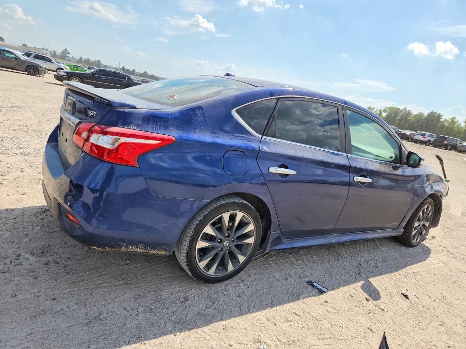 68587976 :رقم المزاد ، 3N1AB7AP9KY355280 vin ، 2019 Nissan Sentra مزاد بيع