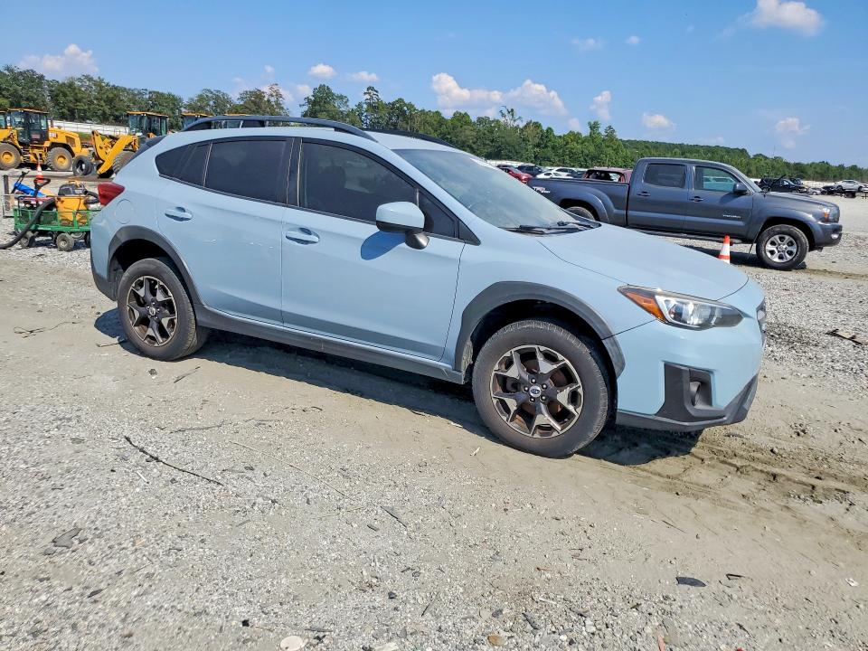 66925916 :رقم المزاد ، JF2GTABC2JH294055 vin ، 2018 Subaru Crosstrek مزاد بيع