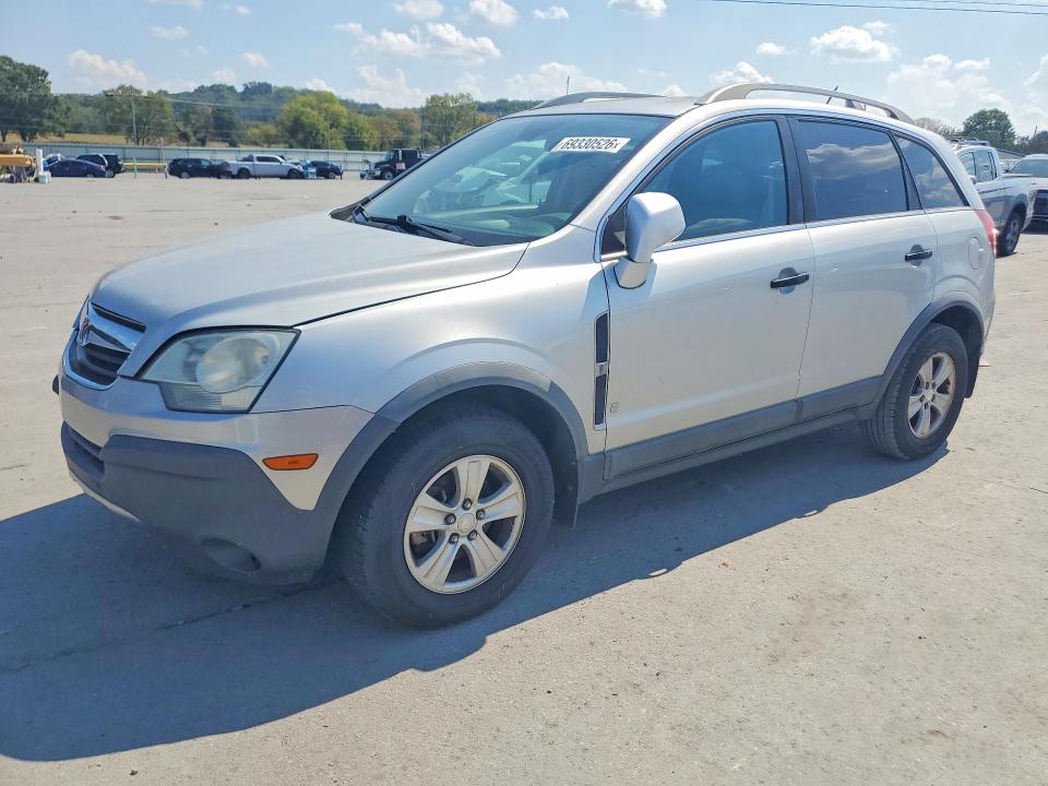 Aukcja sprzedaży 2009 Saturn Vue, vin: 3GSCL33P19S567522, numer aukcji: 69330526