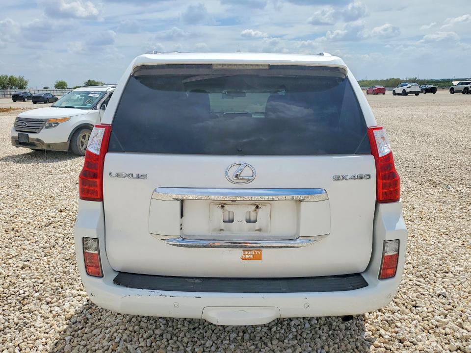 Aukcja sprzedaży 2010 Lexus Gx, vin: JTJBM7FX1A5009477, numer aukcji: 70002796