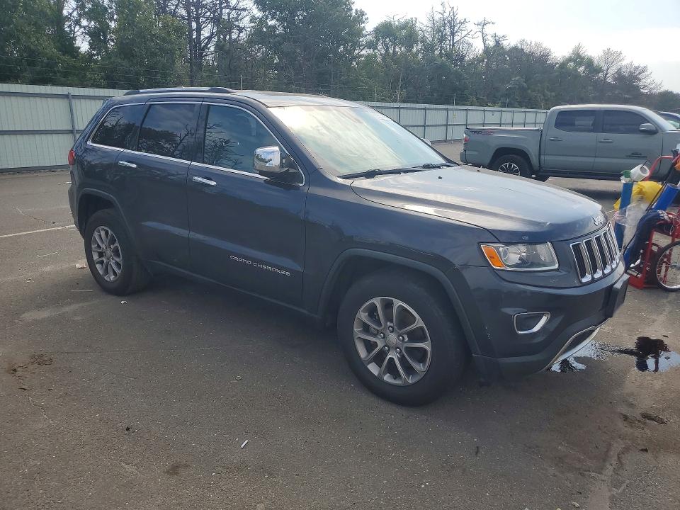 2015 Jeep Grand Cherokee მანქანა იყიდება აუქციონზე, vin: 1C4RJFBG6FC806451, აუქციონის ნომერი: 68676686