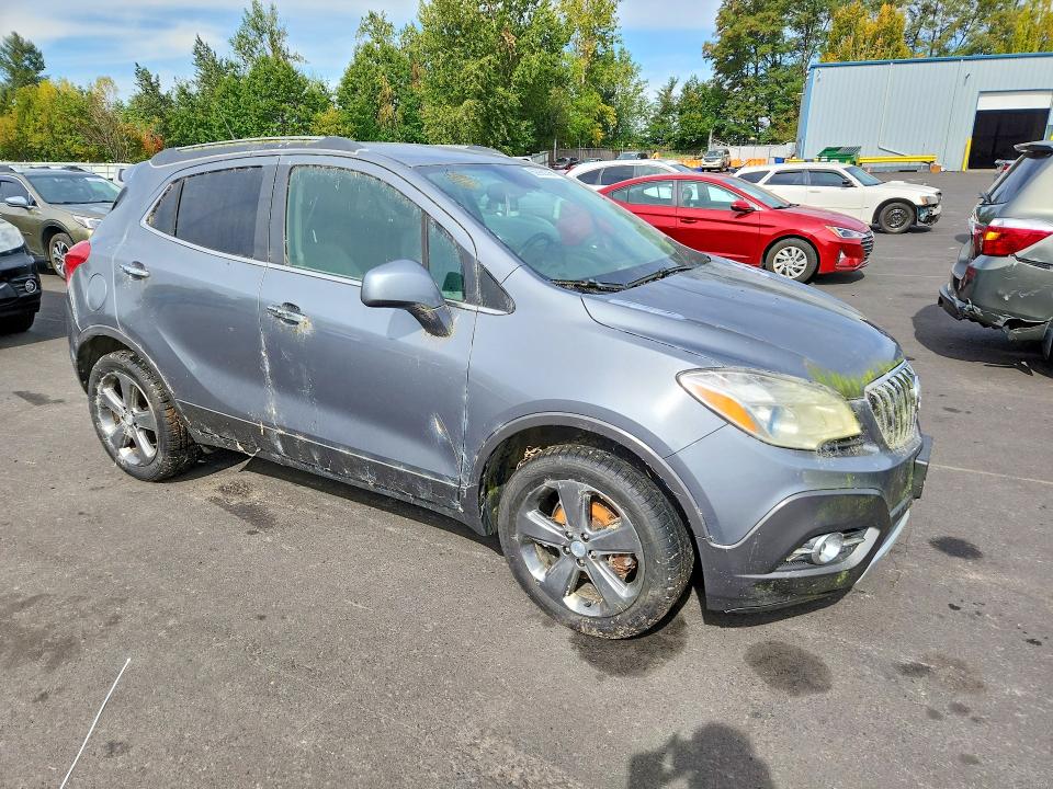 Продажа на аукционе авто 2013 Buick Encore, vin: KL4CJFSB6DB137184, номер лота: 69986396