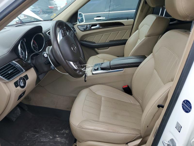 Aukcja sprzedaży 2015 Mercedes-benz Gl, vin: 4JGDF2EEXFA506899, numer aukcji: 66812646