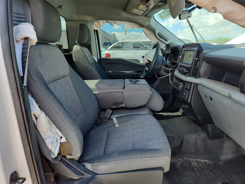 69023176 :رقم المزاد ، 1FTNF1C85NKE08145 vin ، 2022 Ford F150 مزاد بيع