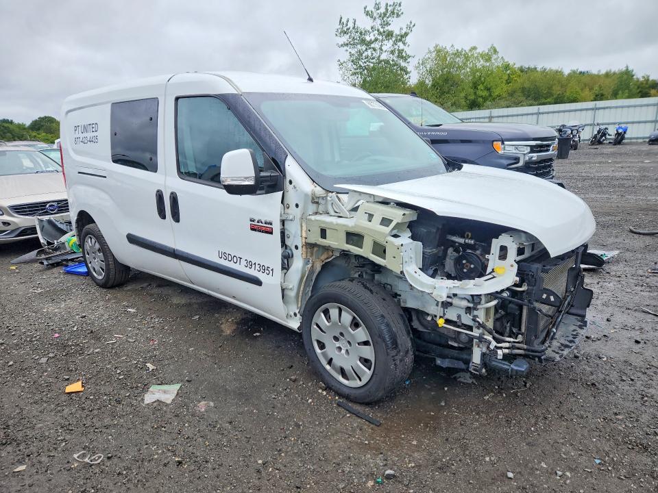 Продажа на аукционе авто 2019 Ram Promaster City, vin: ZFBHRFBB3K6M15309, номер лота: 68773146
