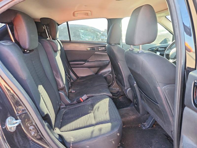 2018 Mitsubishi Eclipse Cross მანქანა იყიდება აუქციონზე, vin: JA4AS3AA5JZ047555, აუქციონის ნომერი: 70975116