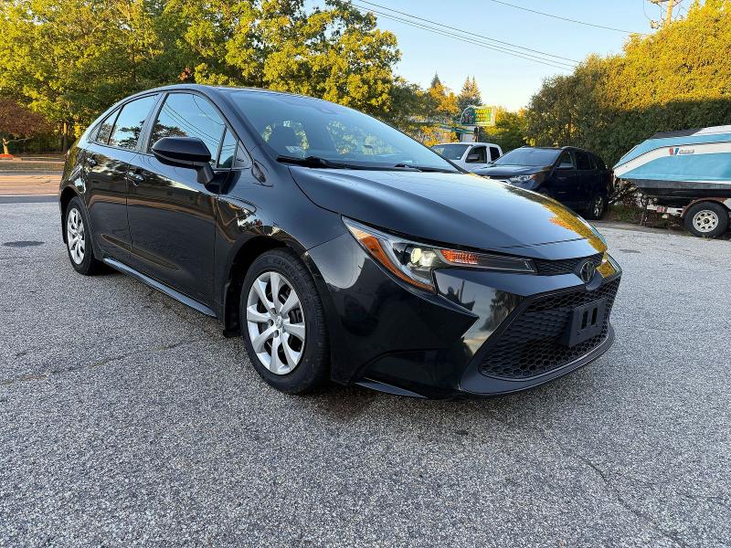 Aukcja sprzedaży 2020 Toyota Corolla, vin: 5YFEPRAE0LP074996, numer aukcji: 70555546