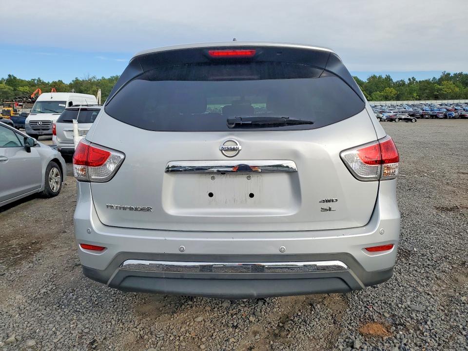 Aukcja sprzedaży 2016 Nissan Pathfinder, vin: 5N1AR2MM2GC626656, numer aukcji: 69200426