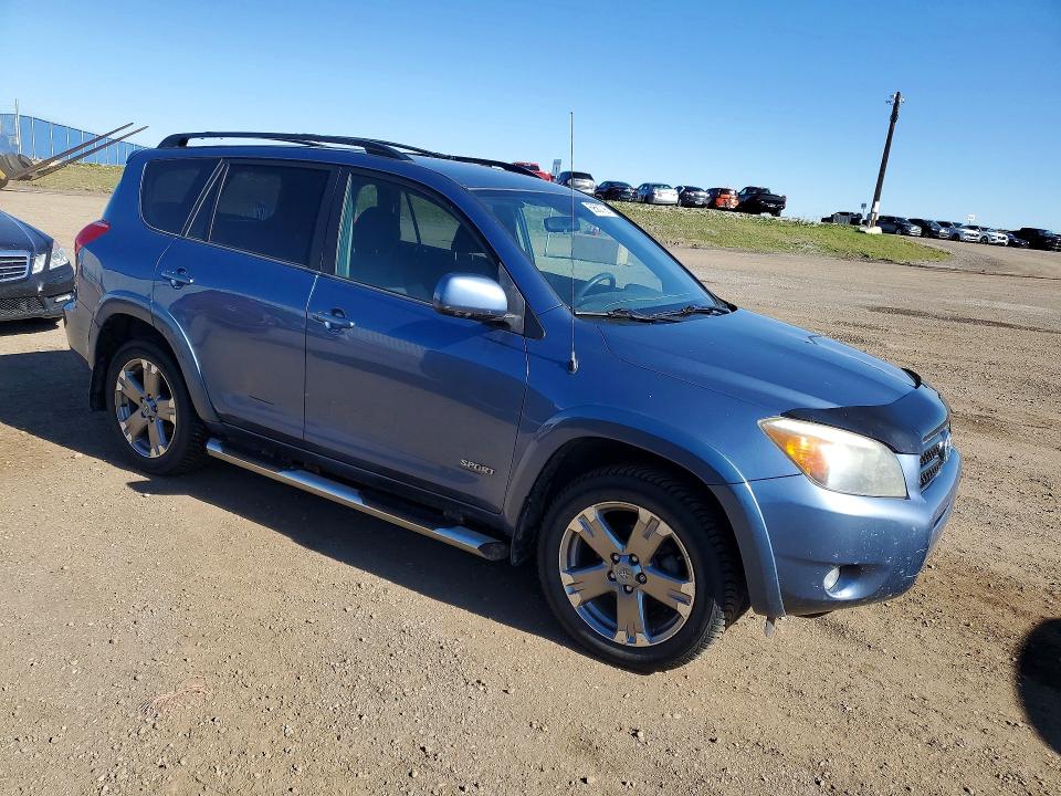 Aukcja sprzedaży 2008 Toyota Rav4, vin: JTMBK32V186032378, numer aukcji: 69560796