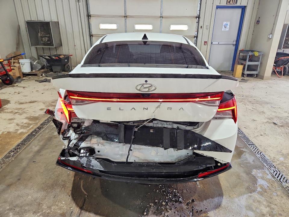Aukcja sprzedaży 2023 Hyundai Elantra, vin: KMHLR4AF9PU543102, numer aukcji: 69147056